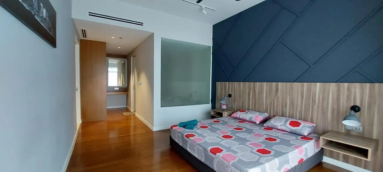 Anggun Presidential Suites 吉隆坡 公寓