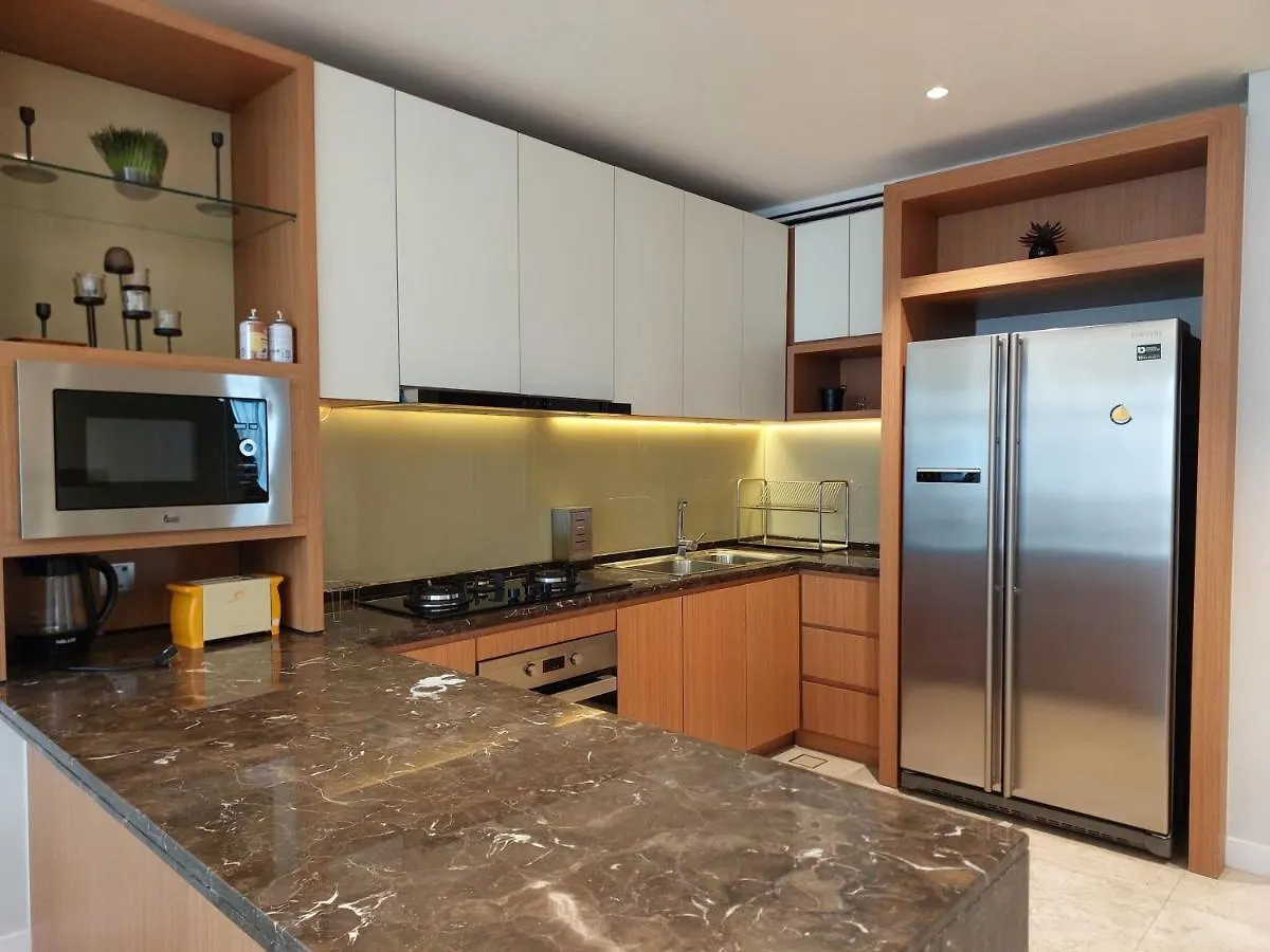 Anggun Presidential Suites 吉隆坡