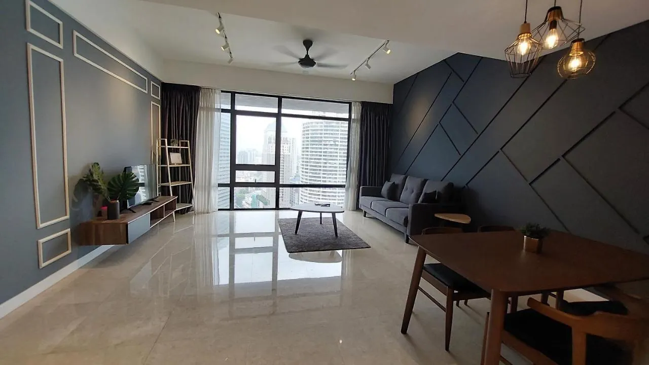 Anggun Presidential Suites 吉隆坡