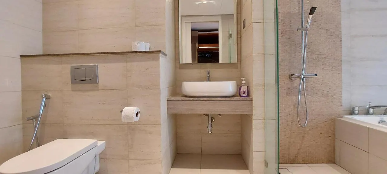 Anggun Presidential Suites 吉隆坡 公寓