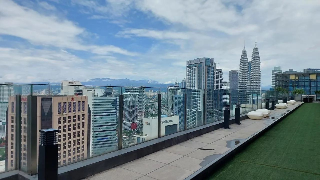 Anggun Presidential Suites 吉隆坡 0*,
