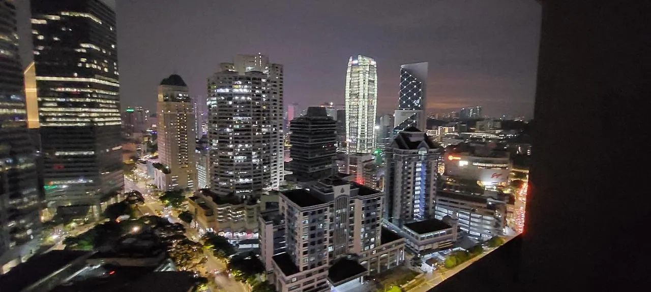 Anggun Presidential Suites 吉隆坡 0*,  马来西亚