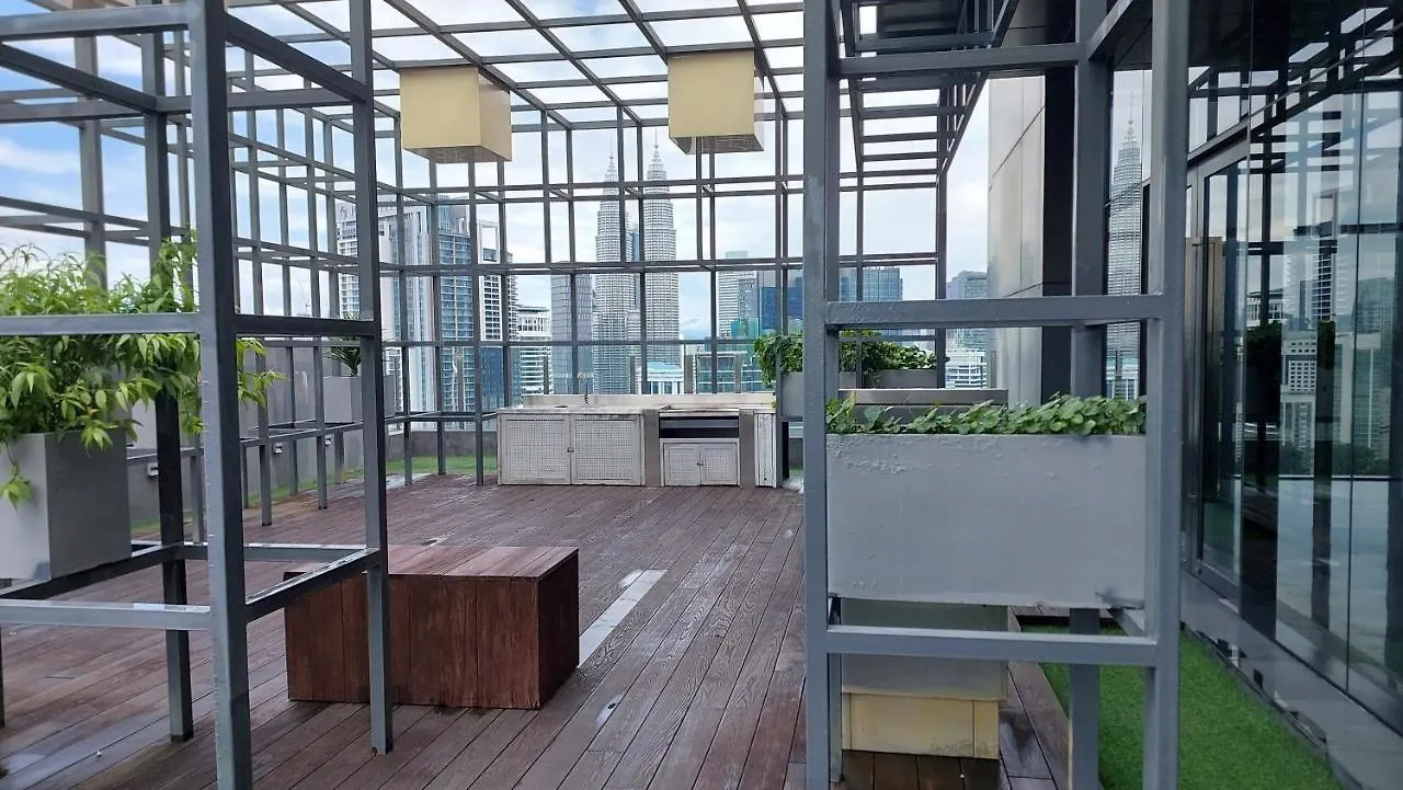 Anggun Presidential Suites 吉隆坡 0*,  马来西亚