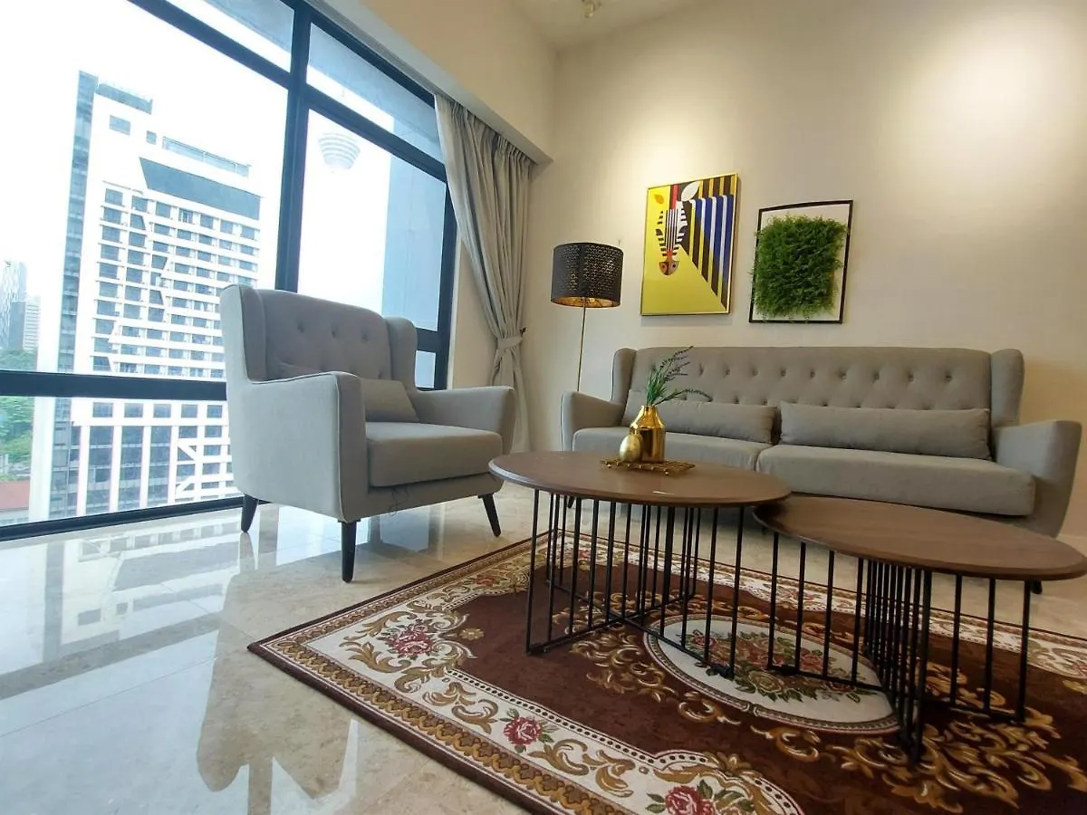 Anggun Presidential Suites 吉隆坡