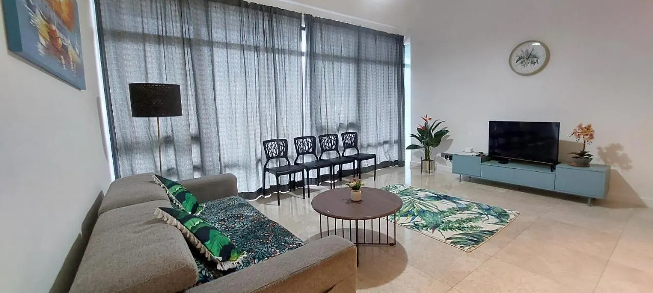 Anggun Presidential Suites 吉隆坡 公寓