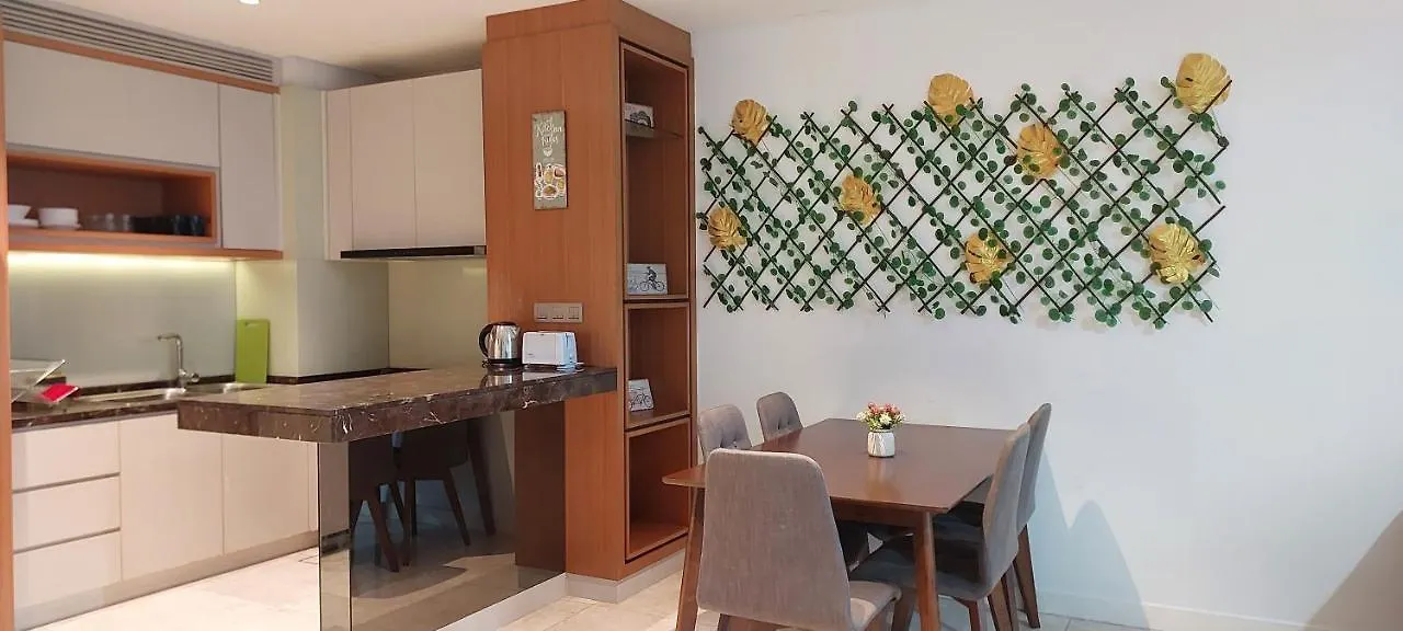 Anggun Presidential Suites 吉隆坡