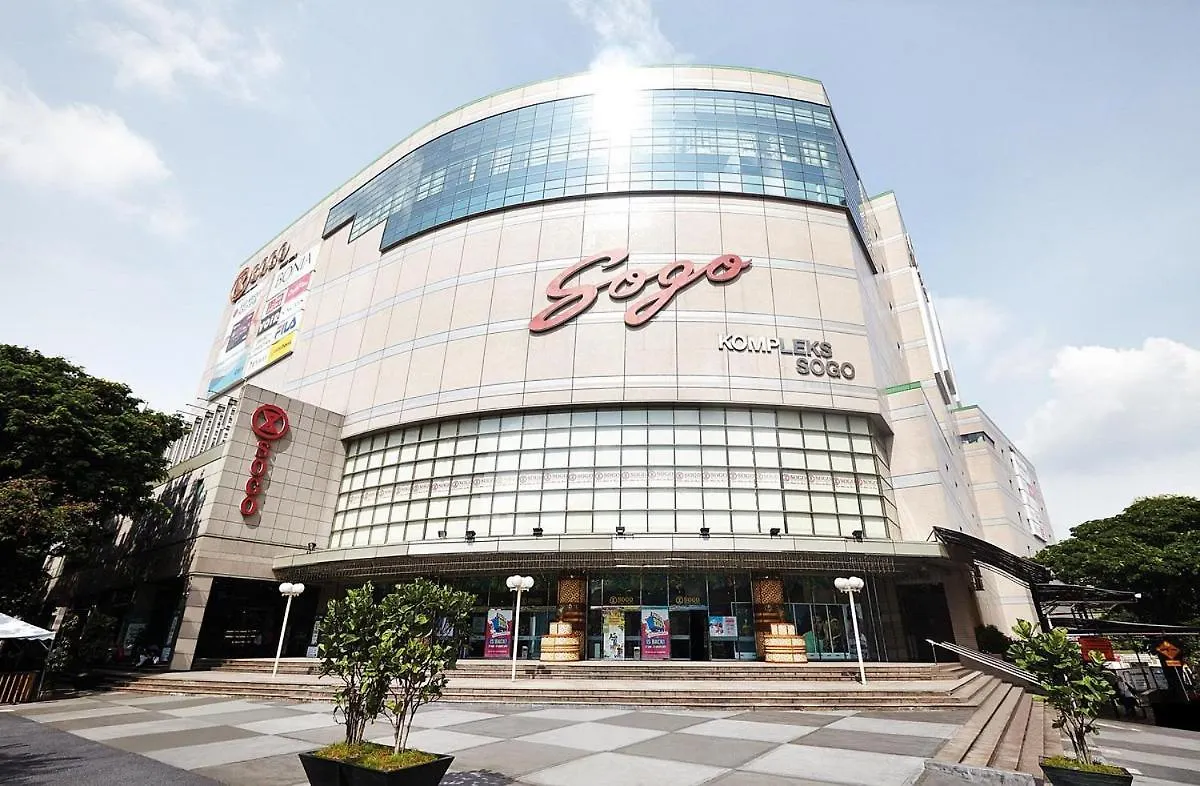 Anggun Presidential Suites 吉隆坡 公寓