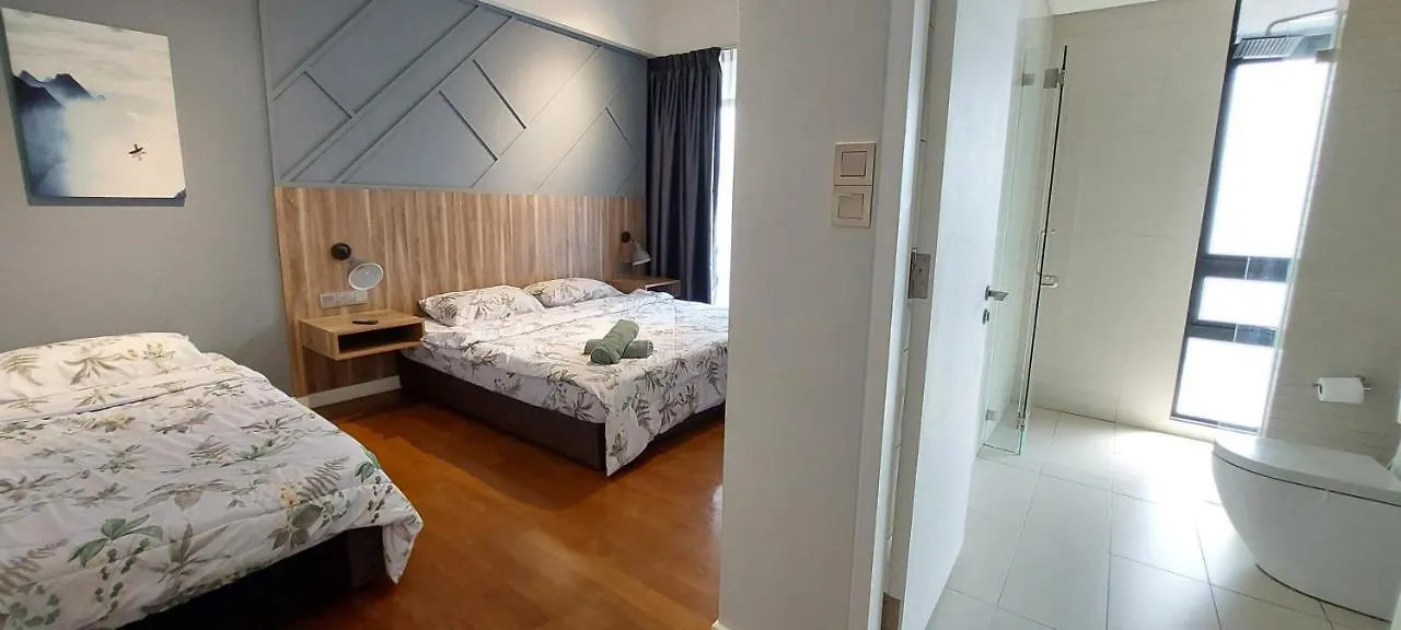 Anggun Presidential Suites 吉隆坡 公寓
