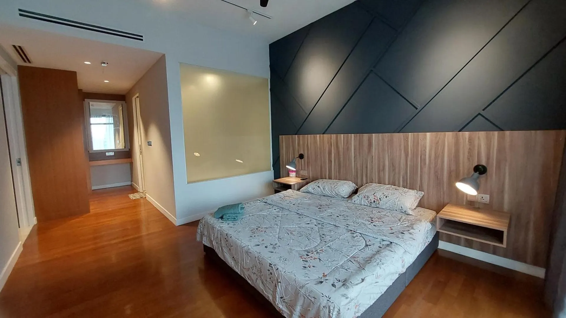公寓 Anggun Presidential Suites 吉隆坡 马来西亚